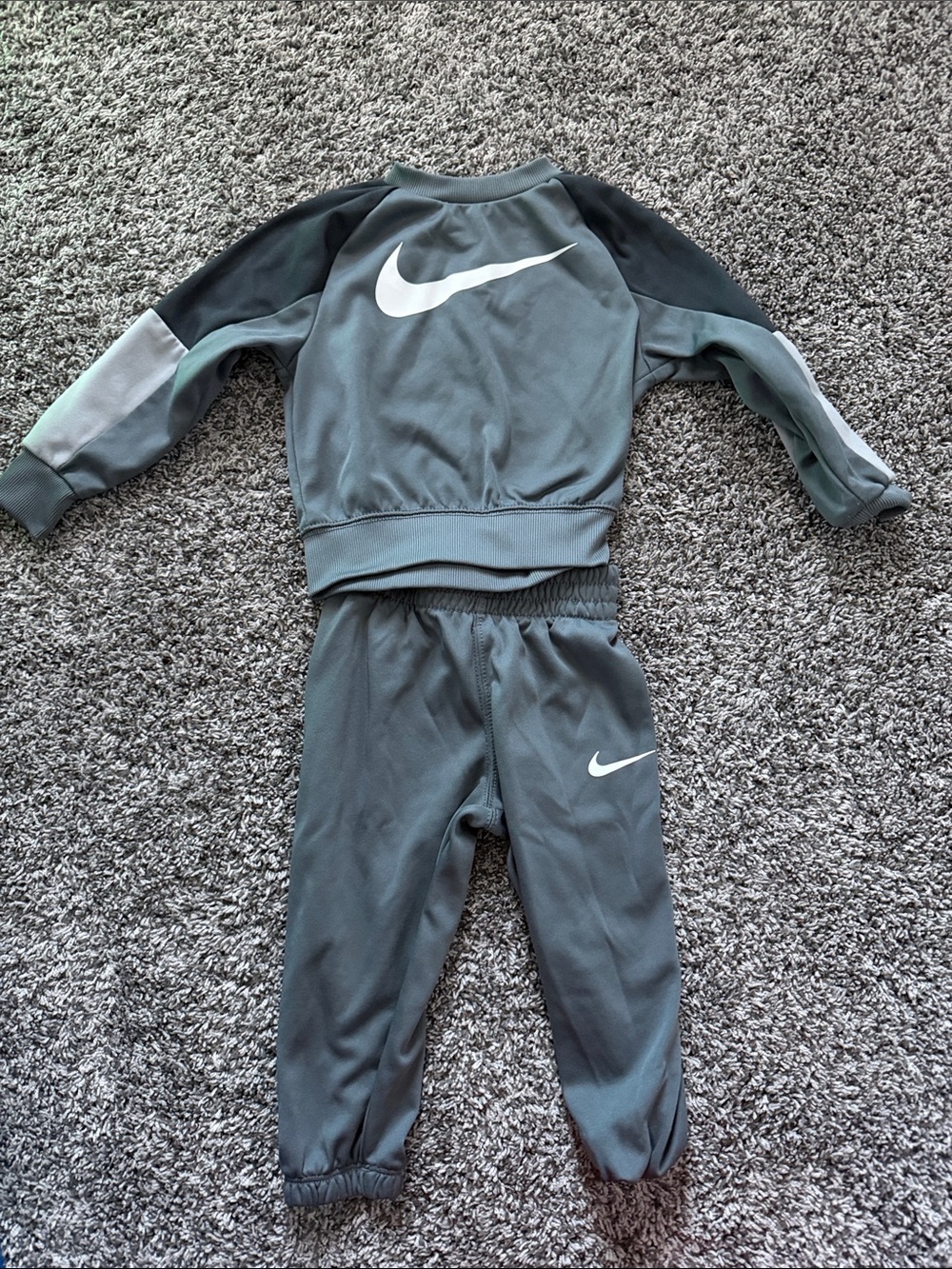 Nike Dri-fit Outfit 2T